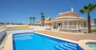 Villa 4 bedrooms in Rojales, Spain