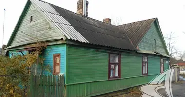 Maison dans Brest, Biélorussie