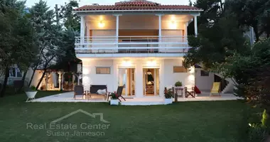 Villa 3 bedrooms with Balcony, with Furnitured, with Air conditioner in Chaniotis, Greece