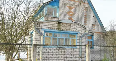 House in Papiarnianski sielski Saviet, Belarus