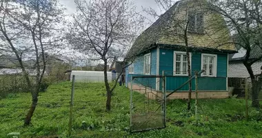 Maison dans Luhavaslabadski sielski Saviet, Biélorussie