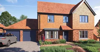Maison 4 chambres dans Tonbridge and Malling, Royaume-Uni