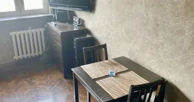 1 room apartment in Warsaw, Poland