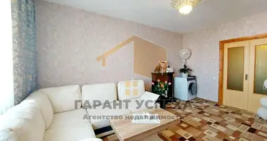 Квартира 2 комнаты в Мухавецкий сельский Совет, Беларусь