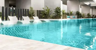 Apartamento 3 habitaciones en Dubái, Emiratos Árabes Unidos