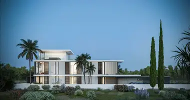 Mieszkanie 3 pokoi w Paralimni, Cyprus