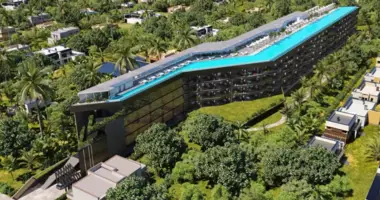 Apartamento 2 habitaciones en Seminyak, Indonesia