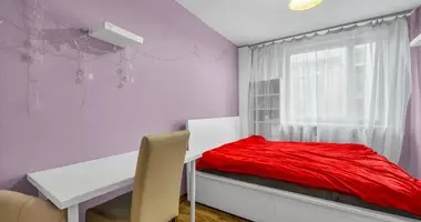 4 room apartment in Warsaw, Poland