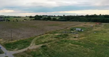 Plot of land in Skarbinai, Lithuania