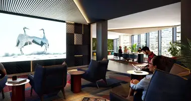Appartement 2 chambres dans Londres, Royaume-Uni