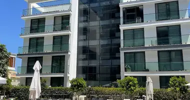 Penthouse 5 Zimmer mit Balkon, mit Klimaanlage, mit Meerblick in Girne Kyrenia District, Nordzypern