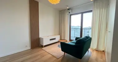 2 bedroom apartment in Warsaw, Poland