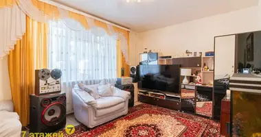 Appartement 3 chambres dans Minsk, Bélarus