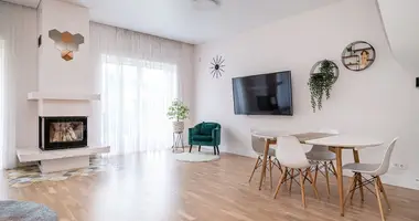 House in Vilnius, Lithuania