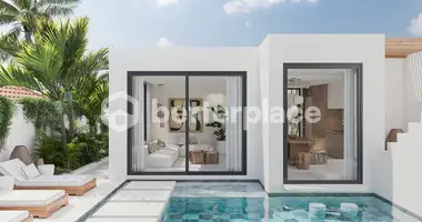 Villa  mit Balkon, mit Möbliert, mit Klimaanlage in Nusa Dua, Indonesien