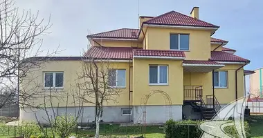 Casa en carnaucycki siel ski Saviet, Bielorrusia