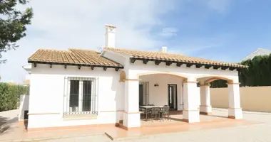 Villa 3 chambres dans Fuente Alamo de Murcia, Espagne