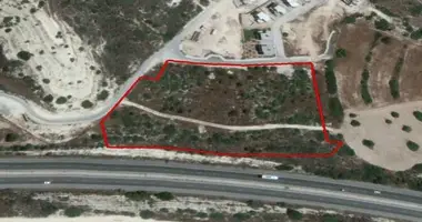 Plot of land in koinoteta agiou tychona, Cyprus