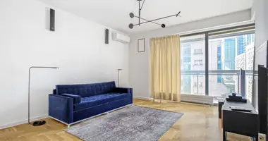 2 room apartment in Warsaw, Poland