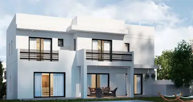Villa in Gemeinde bedeutet Nachbarschaft, Cyprus