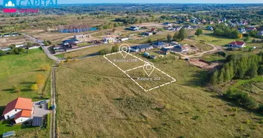 Plot of land in Ruciunai, Lithuania