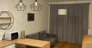 1 bedroom apartment in Warsaw, Poland