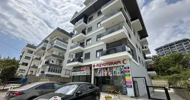Квартира 3 комнаты в Аланья, Турция