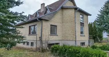 House in Meironiskiai, Lithuania