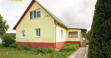 House in Papiarnianski sielski Saviet, Belarus