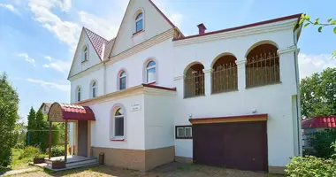 Maison dans Krupica, Biélorussie