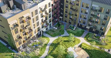 Квартира 3 комнаты в Колодищанский сельский Совет, Беларусь
