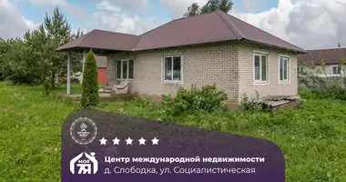 Casa en Chazouski sielski Saviet, Belarús