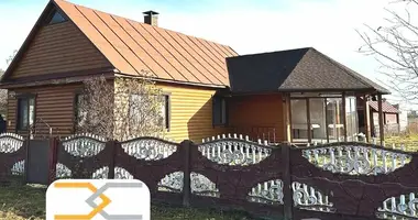 Casa en Viasiejski sielski Saviet, Bielorrusia