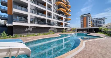 Apartamento 2 habitaciones en Muratpasa, Turquía