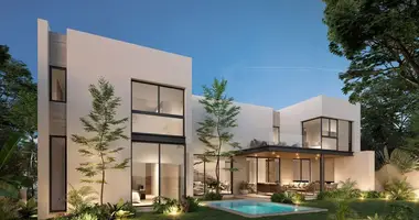 Casa 4 habitaciones en Xcanatun, México