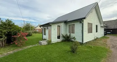 Maison dans Balbieriskis, Lituanie