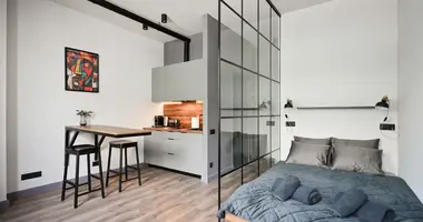 1 room apartment in Riga, Latvia
