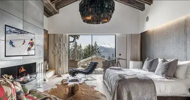 Chalet 10 chambres dans Crans-Montana, Suisse