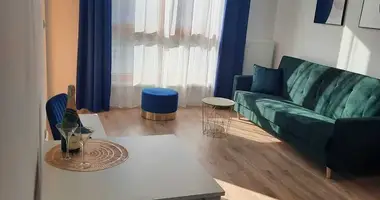 2 room apartment in Warsaw, Poland