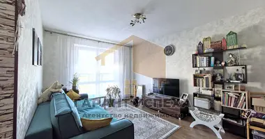 Apartamento 2 habitaciones en Brest, Bielorrusia