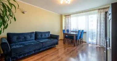 Apartamento 3 habitaciones en Lodz, Polonia