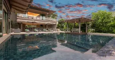 Villa 4 bedrooms in Choeng Thale, Thailand