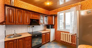 3 room apartment in Minsk, Belarus