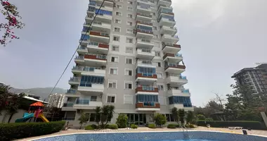 Penthouse 4 Zimmer mit Balkon, mit Möbliert, mit Aufzug in Yaylali, Türkei
