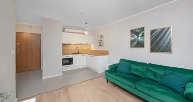 Apartamento 2 habitaciones en Breslavia, Polonia