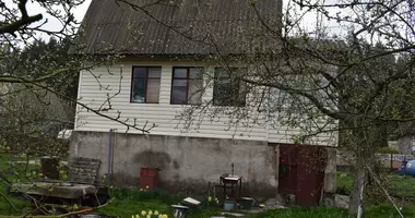 Haus in Holacki sielski Saviet, Weißrussland