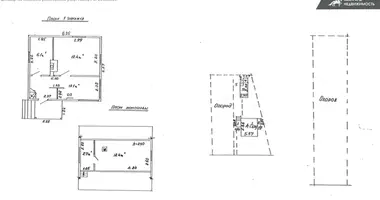 Дом в Радошковичский сельский Совет, Беларусь