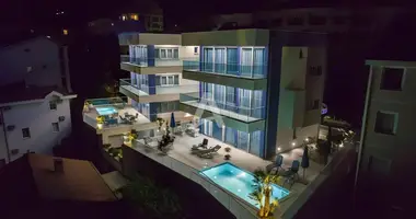 Villa 8 chambres avec Meublesd, avec Climatiseur, avec Vue sur la mer dans Budva, Monténégro