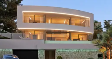 Maison 4 chambres dans Calp, Espagne