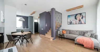 Appartement 4 chambres dans Vilnius, Lituanie